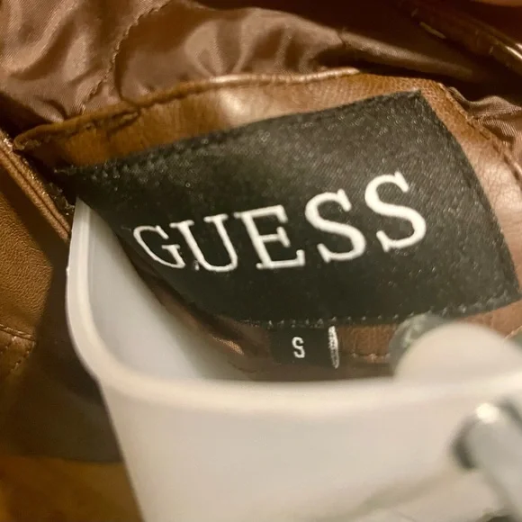 GUESS Jacket - Picture 6 of 7